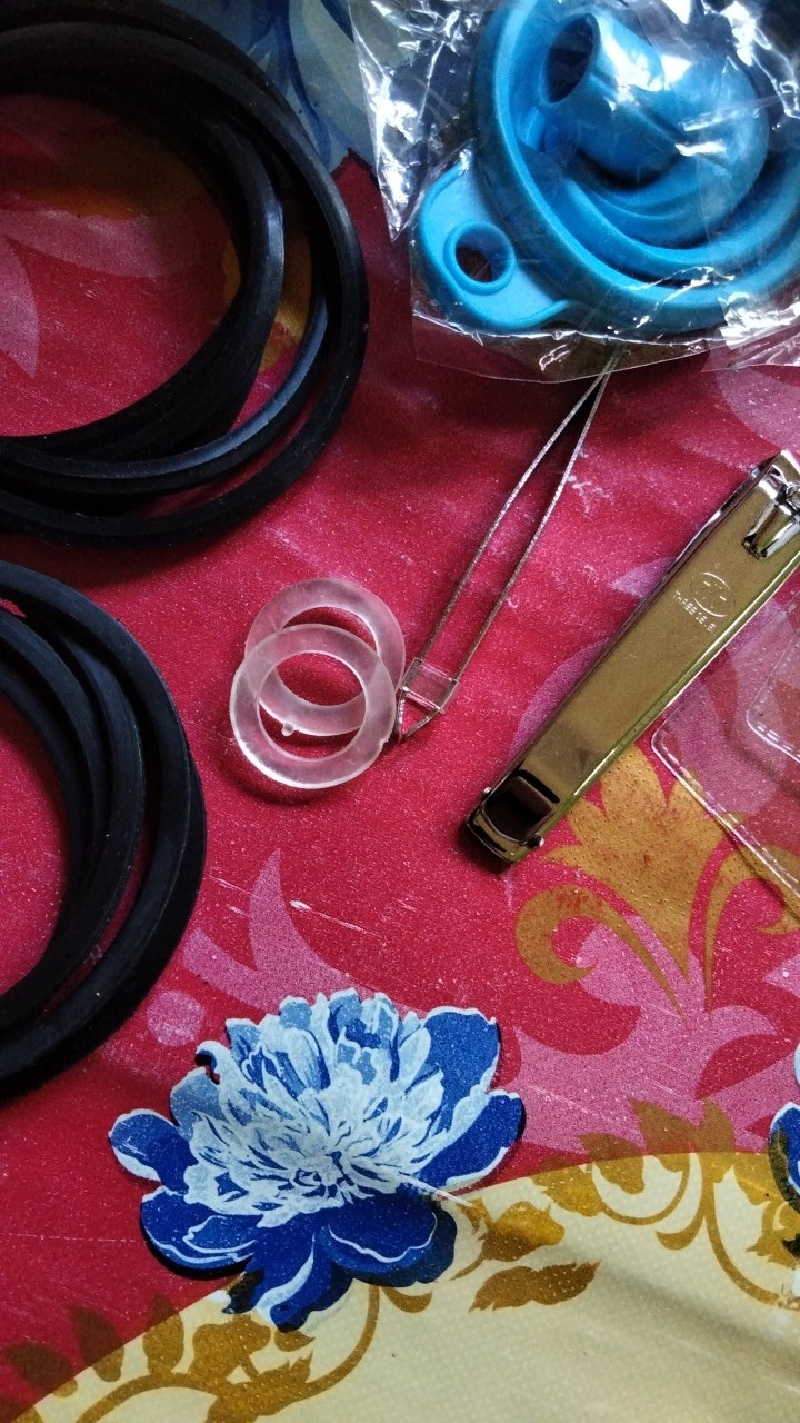 Seal Karet Kran Dispenser Galon