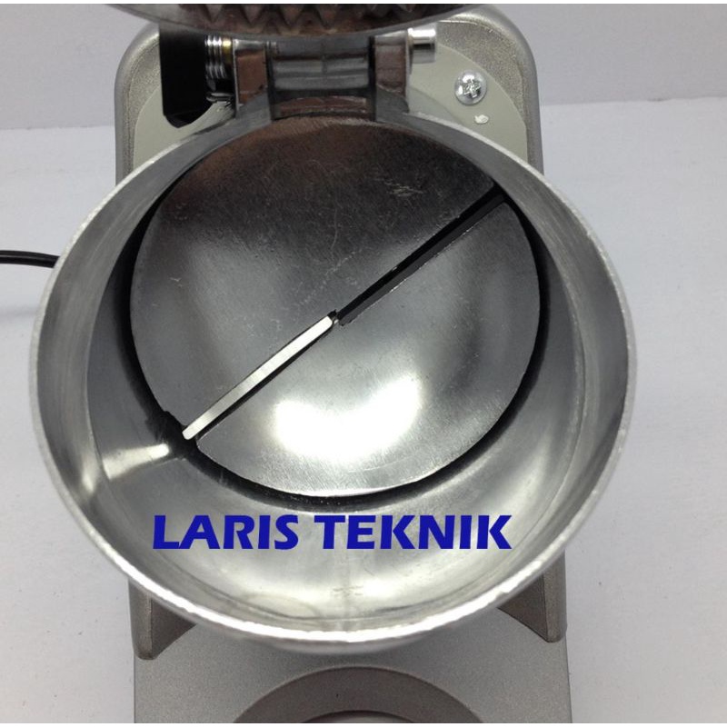 Mesin Serut Es - Ice Crusher Listrik Double Thunder