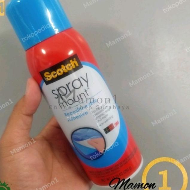 

~@~@~@~@] 3m Scotch Lem Spray Mount 290 Gram