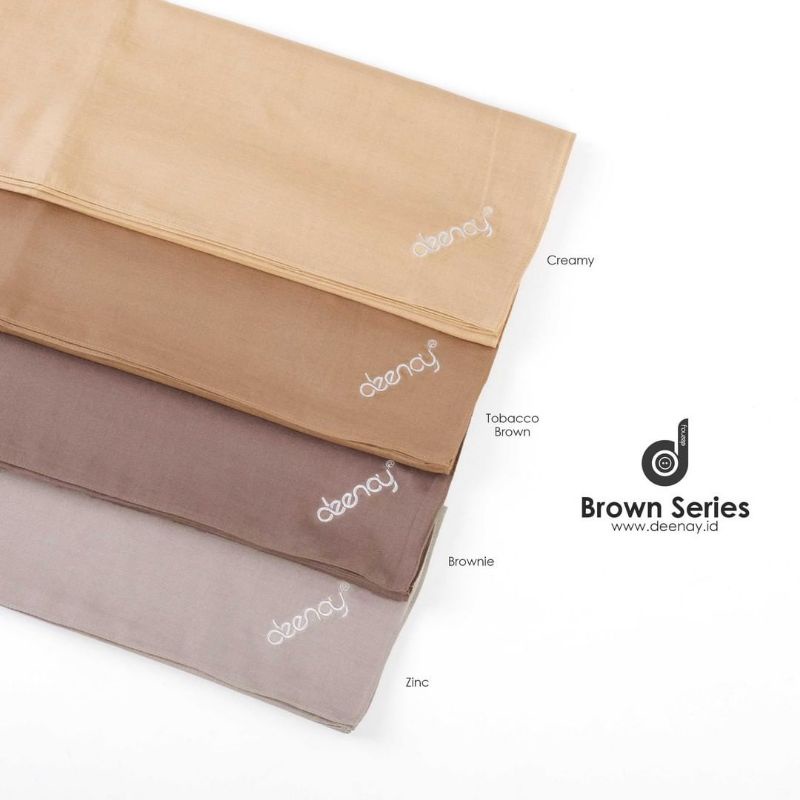 Deenay brown series: ORI 100%