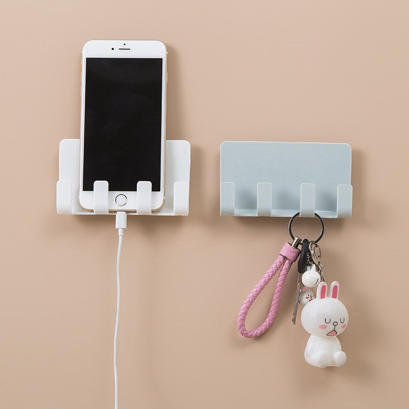 UNNISO- Storage Hanger Handphone / Storage Hanger Tempat HP HDH01