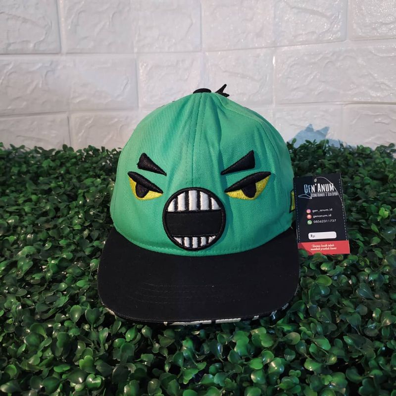 Topi anak second import brand ELSTINKO