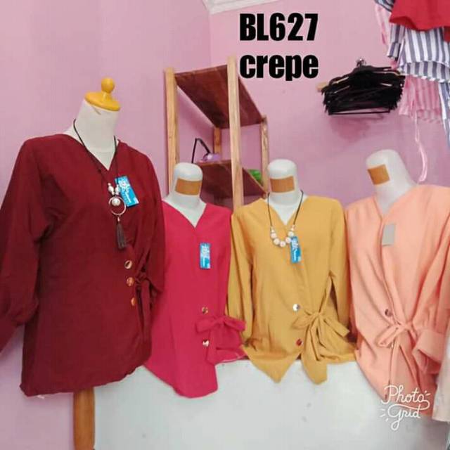 Paket Usaha Baju Serba 35 50 Pcs Baju Shopee Indonesia