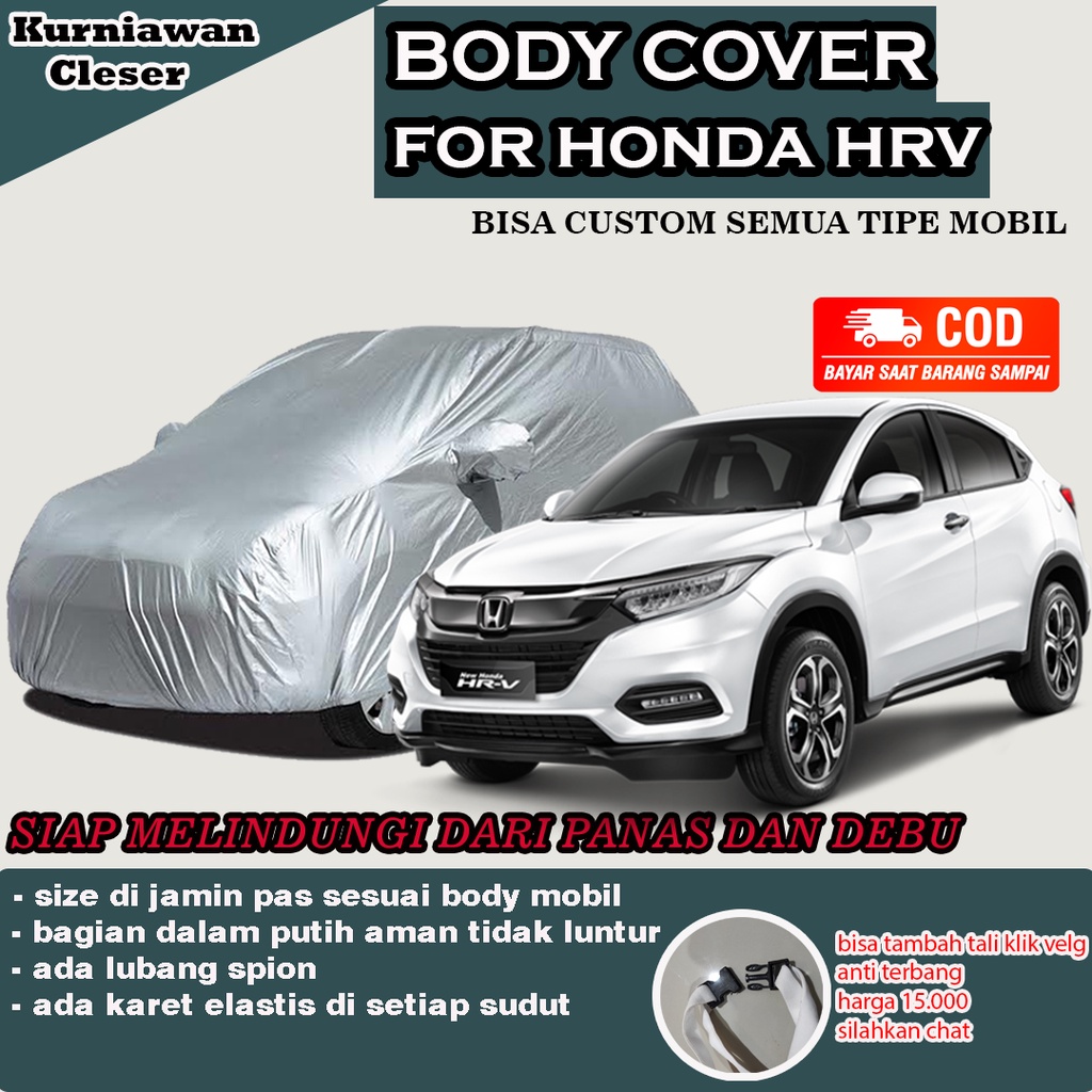 Cover Mobil / Cover Mobil Avanza Xenia Xtrail / Cover Sarung Mobil Sedan Timor Teranno Xtrail