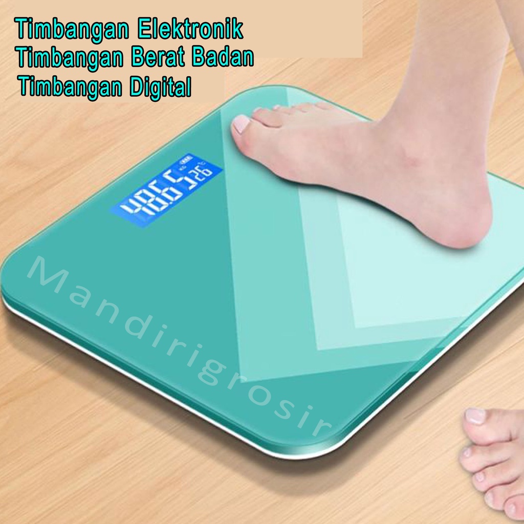 Timbangan Berat Badan * Timbangan Elektronik * Timbangan digital