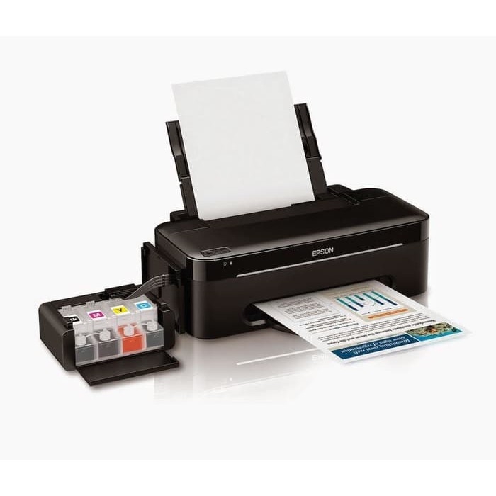 PRINTER EPSON L120 GARANSI RESMI