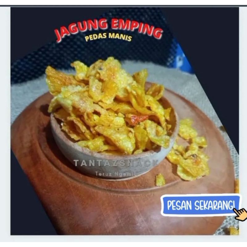 

Jagung Emping M