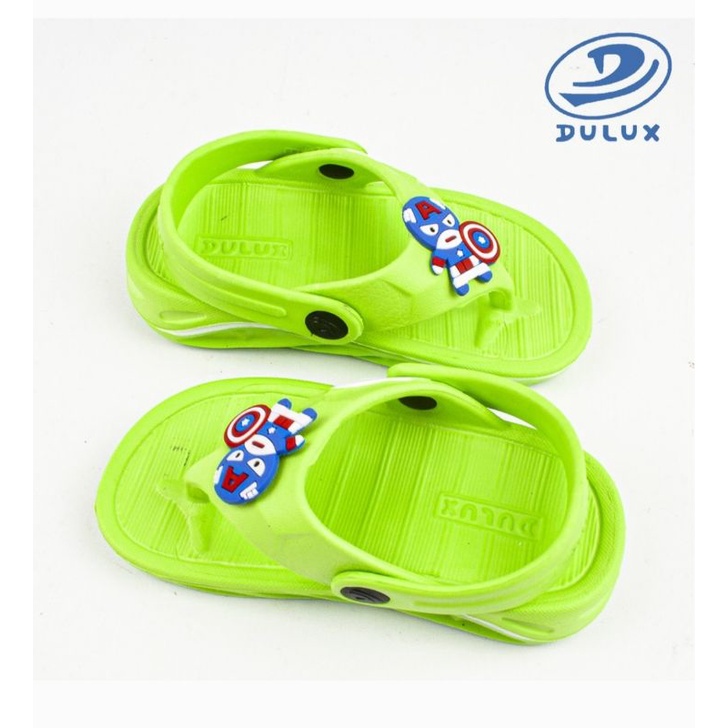 PROMO TERBARU!!! DULUX SANDAL BALITA SENDAL TALI ANAK COWO SANDAL SEPATU ANAK sandal anak