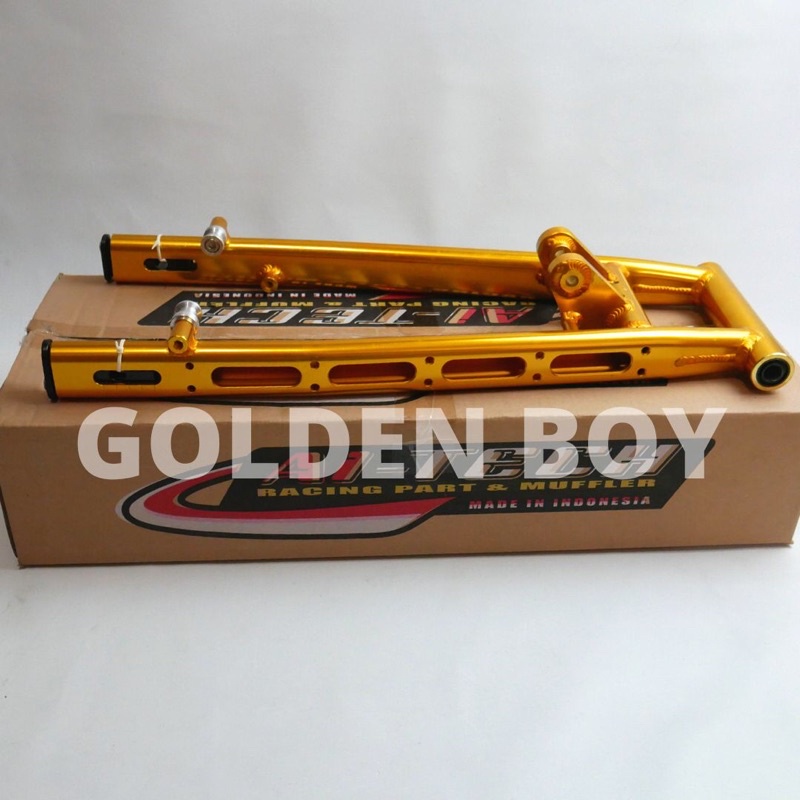 swing arm aitech oval coak satria fu