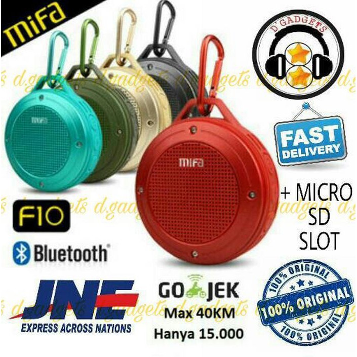 Xiaomi MiFa F10 Bluetooth Portable Waterproof Speaker pb