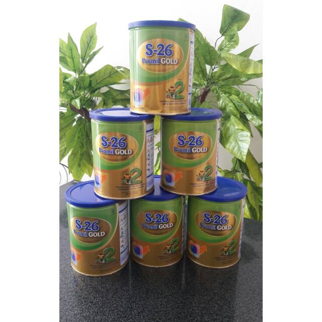 Susu S26 Promil Gold