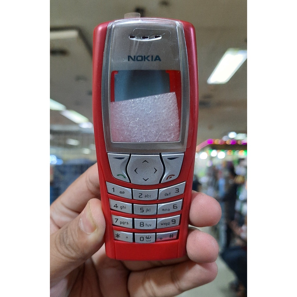 CASING NOKIA JADUL 6585 TANPA KAMERA BELAKANG