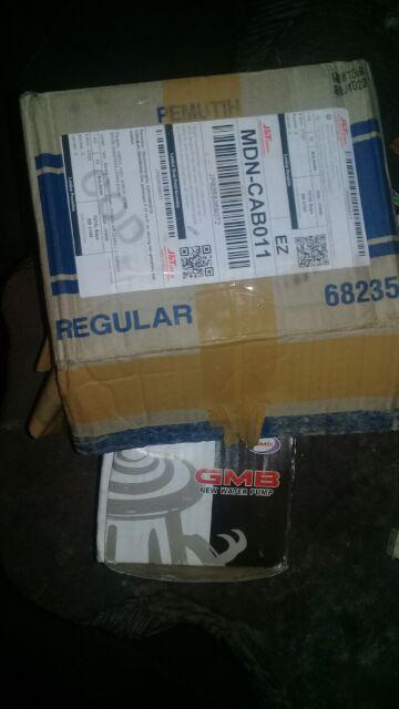 Water Pump / Pompa Air Zebra 1.3 / Espass