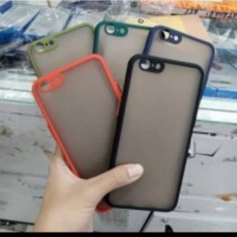 case terbaru selikon Aero Oppo a57/a39