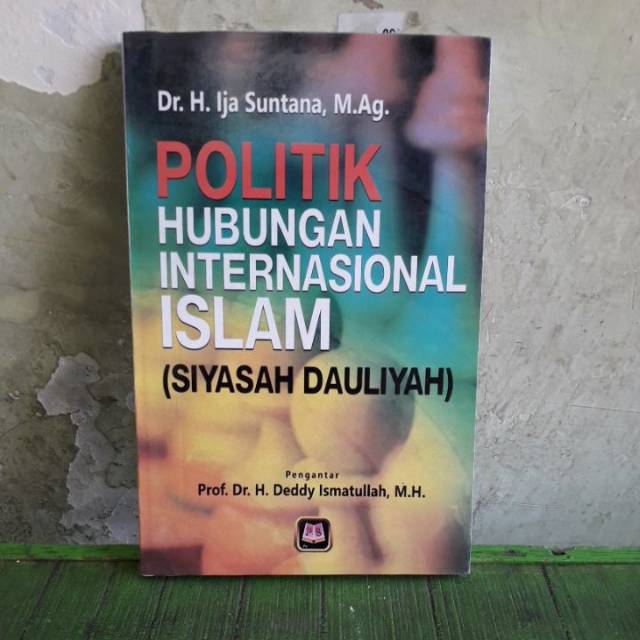 Politik hubungan internasional