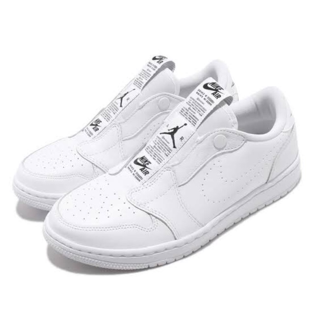 Nike Air Jordan Low Slip On | Shopee 