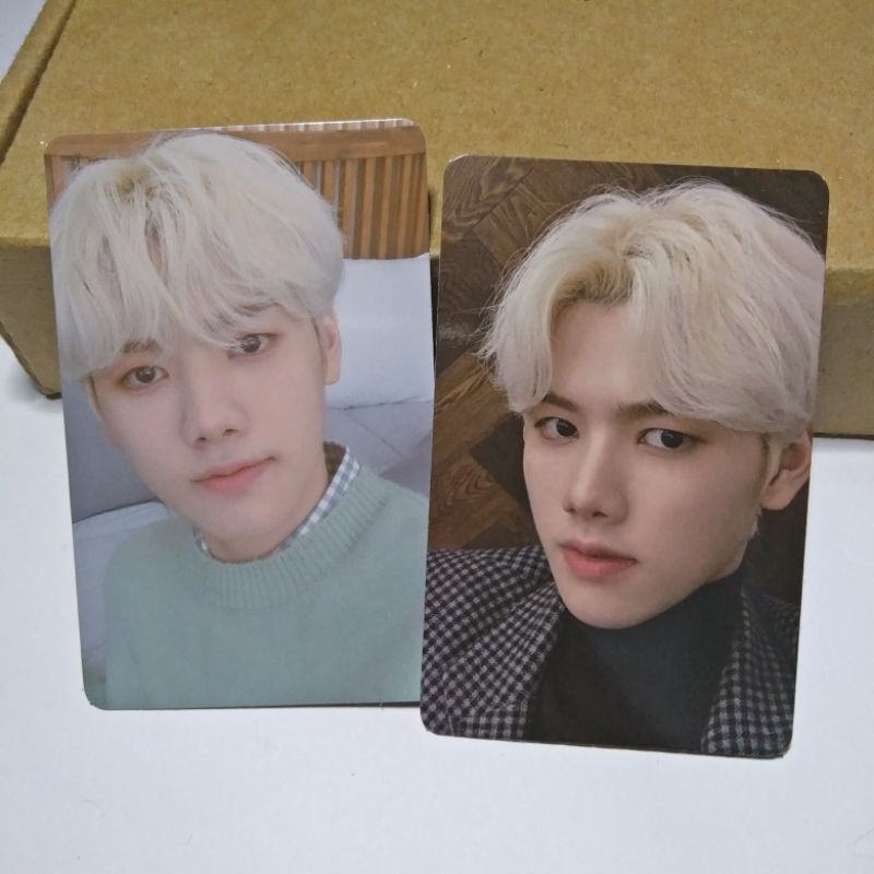 X1 CRAVITI MINHEE photocard