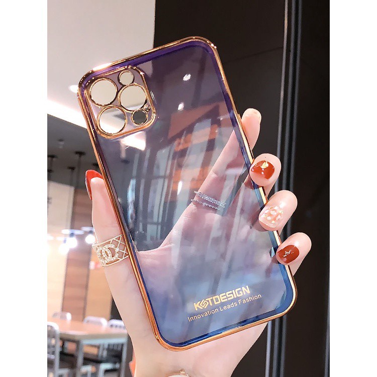 IPhone 12 12promax 7 8Plus SE X XS XR XSMAX 11 11pro 11promax Mini Cute Anti-drop Soft Silicone Phone Case