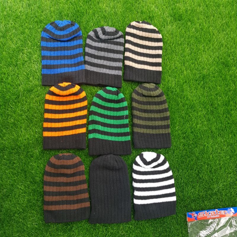 kupluk SKATER | kupluk dewasa | kupluk rajut | beanie hat