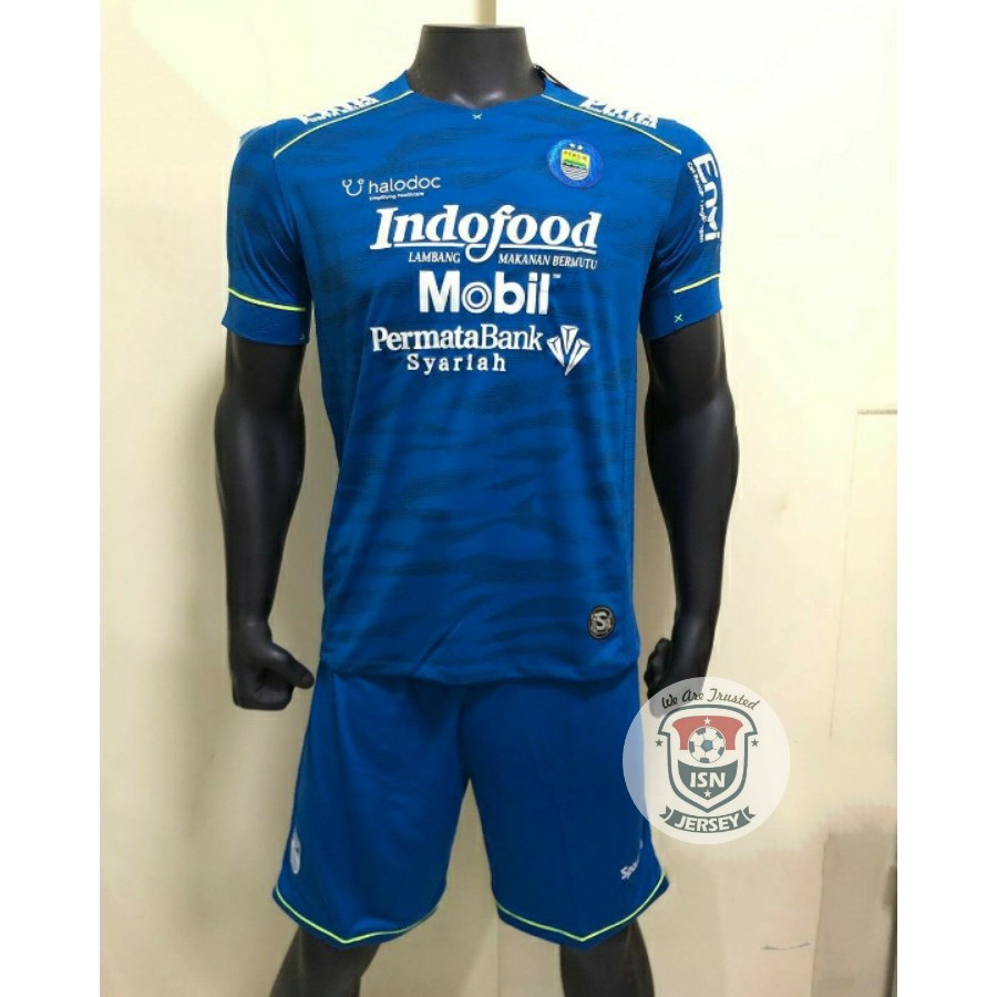 Jersey Persib Home 2020 / 2021 Grade Ori Import Top Quality