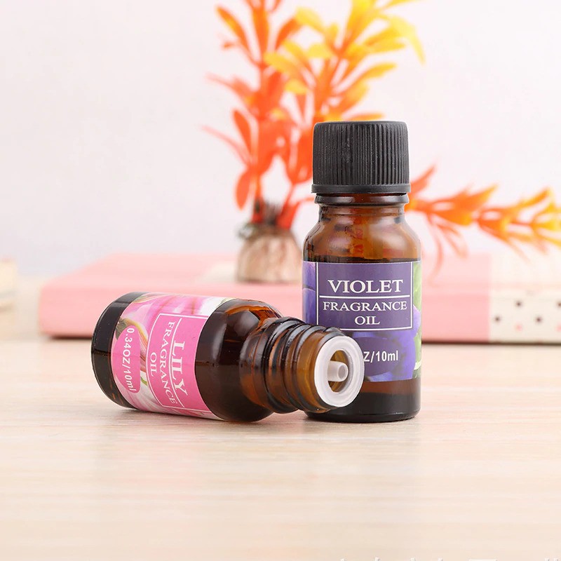 Pyria Essential Oils Minyak Aromatherapy Diffusers 10ml Osmanthus - RH-15