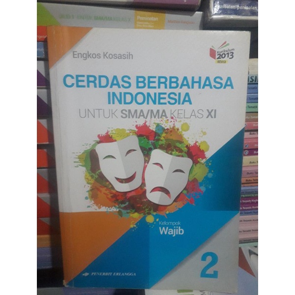 Cerdas Berbahasa Indonesia