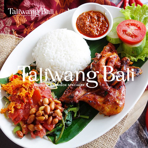 

Ayam Bakar Taliwang (Per 1/2 Ekor) (Frozen Pack)