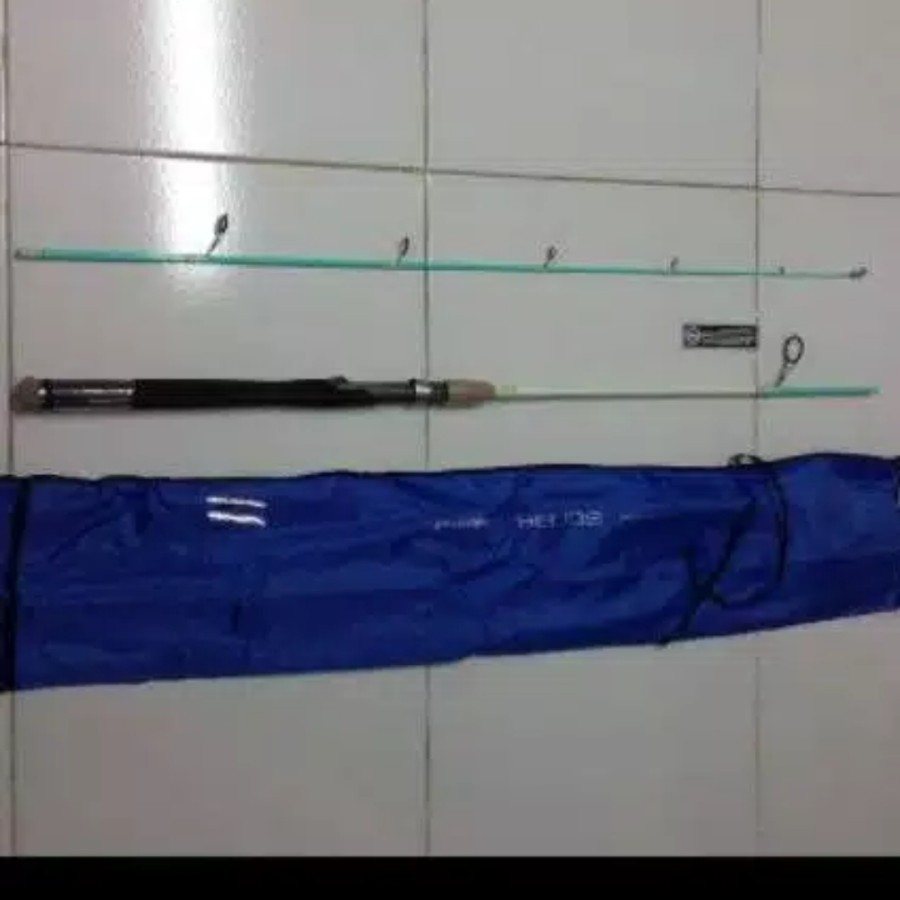 JORAN PFLUEGER HELIOS 562 165cm 8-15 Lb