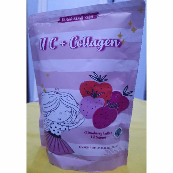 UC+COLLAGEN DRINK
