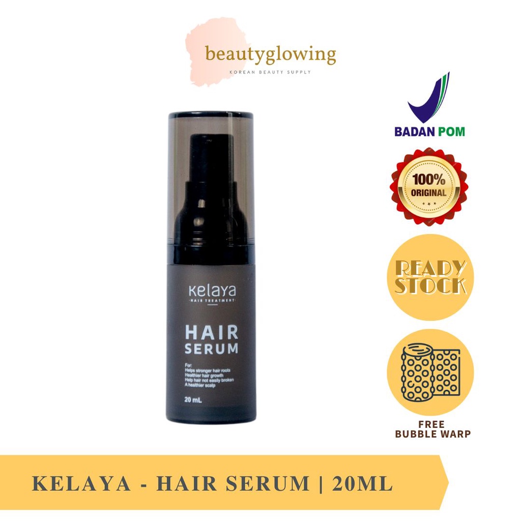 KELAYA Hair Serum