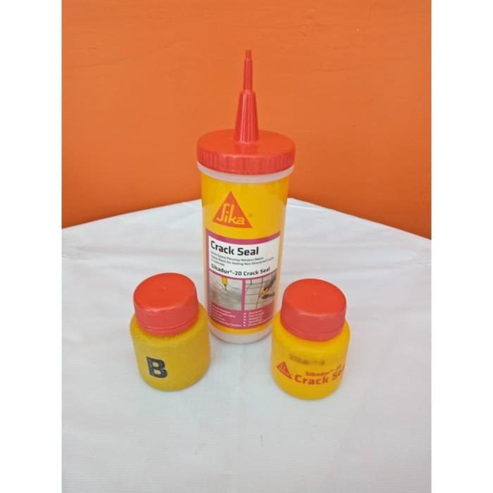 Sika Sikadur - 20 Crack Seal - 160Ml