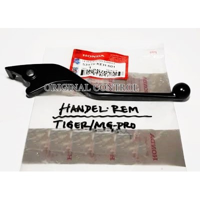 Handle Handel Rem Kanan Megapro New Tiger Cb150r Verza Original Honda