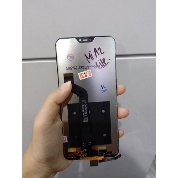 LCD TOUCHSCREEN REDMI 6 PRO/MI A2 LITE