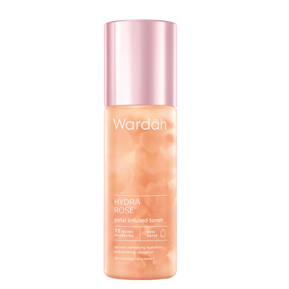 Hydra Rose Petal Infused Toner