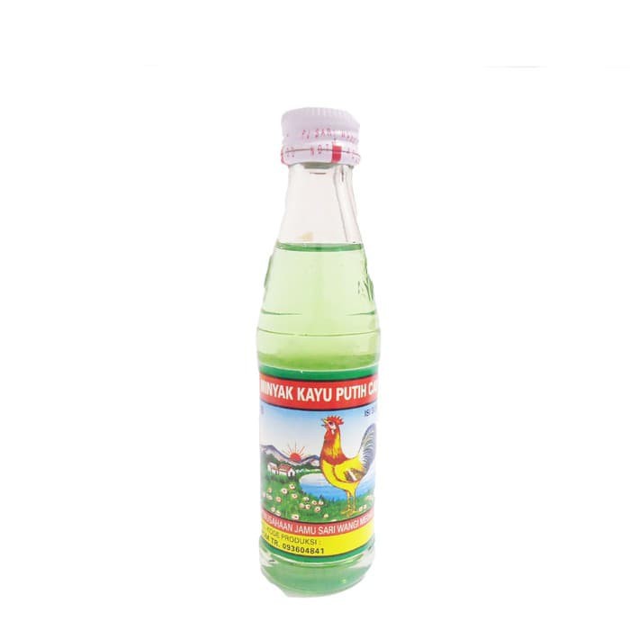 

MINYAK KAYU PUTIH cap ayam 40 mL