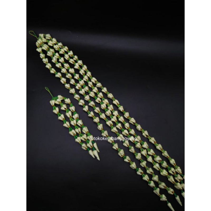 Melati imitasi premium