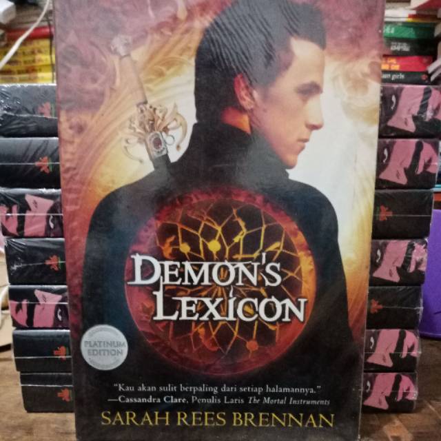 Demon lexicon