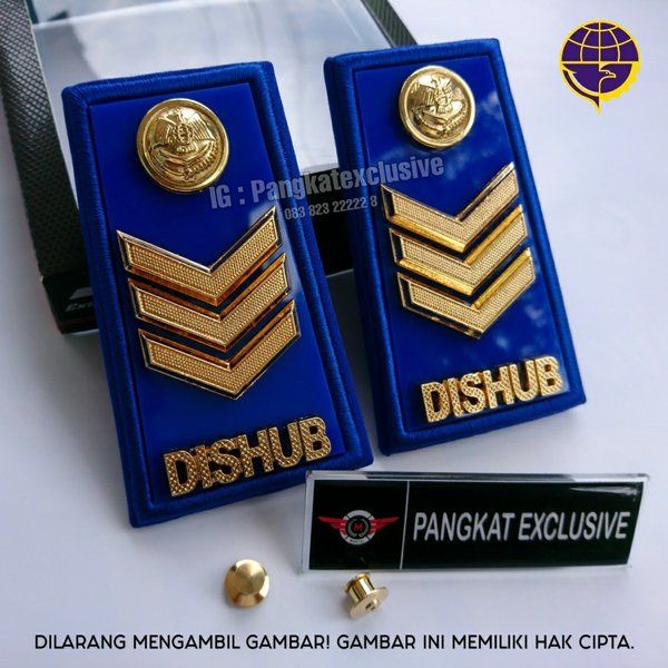 

Segera Beli PANGKAT DISHUB 2C - PANGKAT DISHUB GOLONGAN 2C EXCLUSIVE Murah