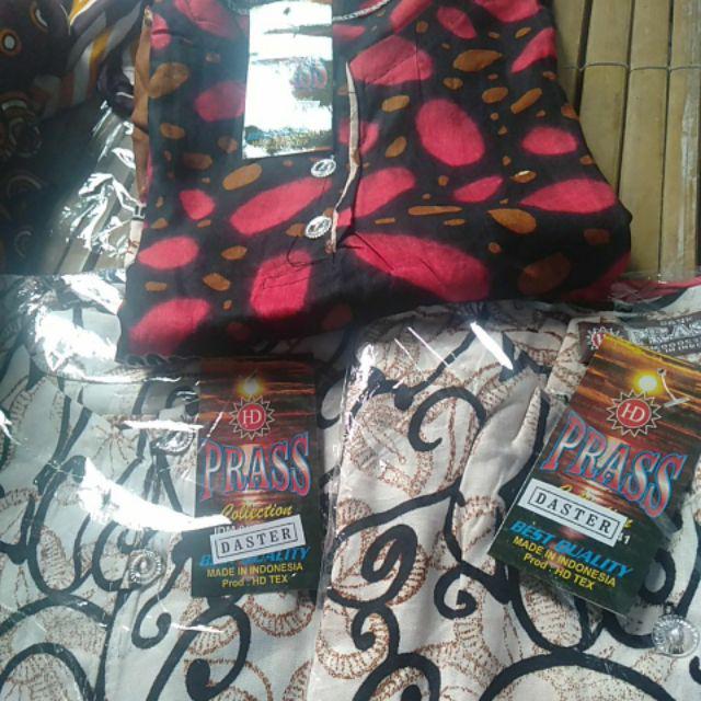Daster Batik Pekalongan Murah!!!
