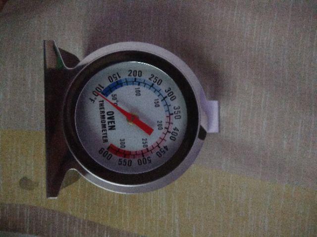 Termometer Oven Thermometer Oven Analog Model Jarum Termurah 300 C