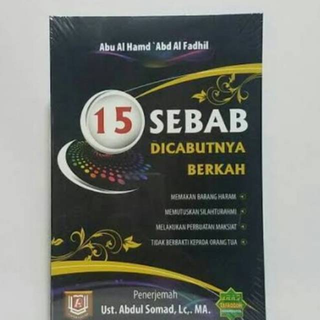 15 SEBAB DICABUT KEBERKAHAN.