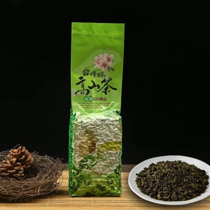 

[COD] Gao Shan Cha Teh Taiwan Jin Xuan 250 gram Milk Oolong Tea [COD]