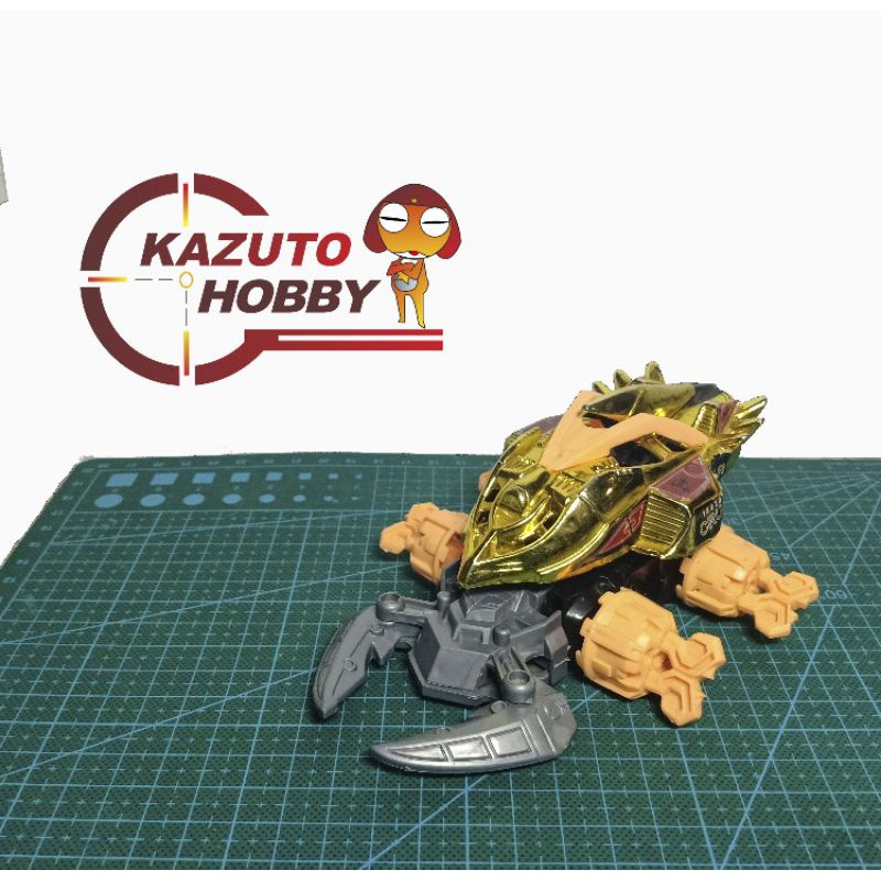 Crush Gear Geo Scorpio Jiada