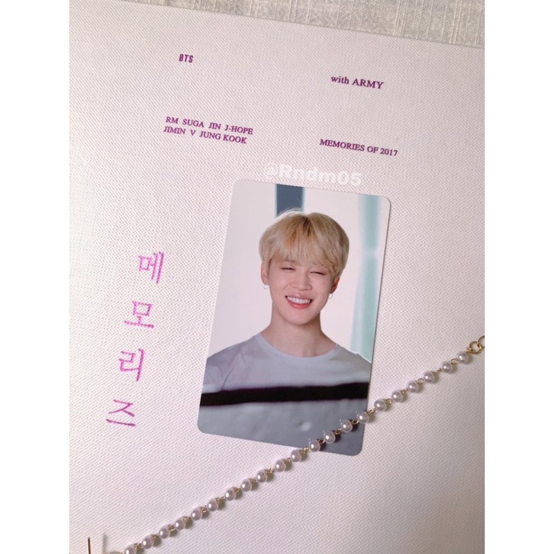 [WTS] Want to sell / jual BTS PC RM the wings tour DVD /jimin memories 2017 /4th Muster /Selfie book