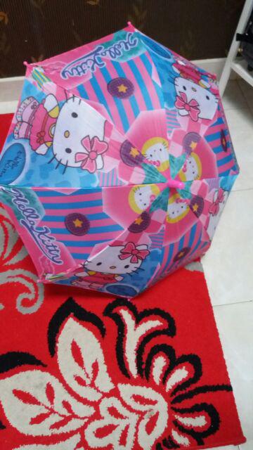 Payung Anak Karakter Murah / Payung Anak Perempuan / Payung Anak Laki Laki / Jktumbrella - Up Mix