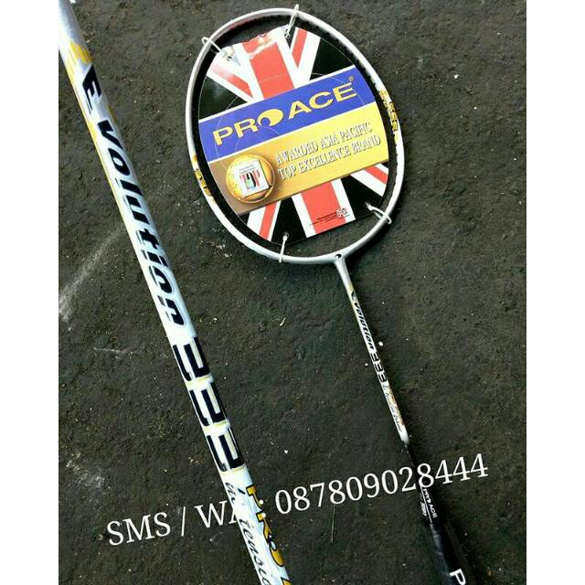 Raket Badminton Pro Ace Evolution 333