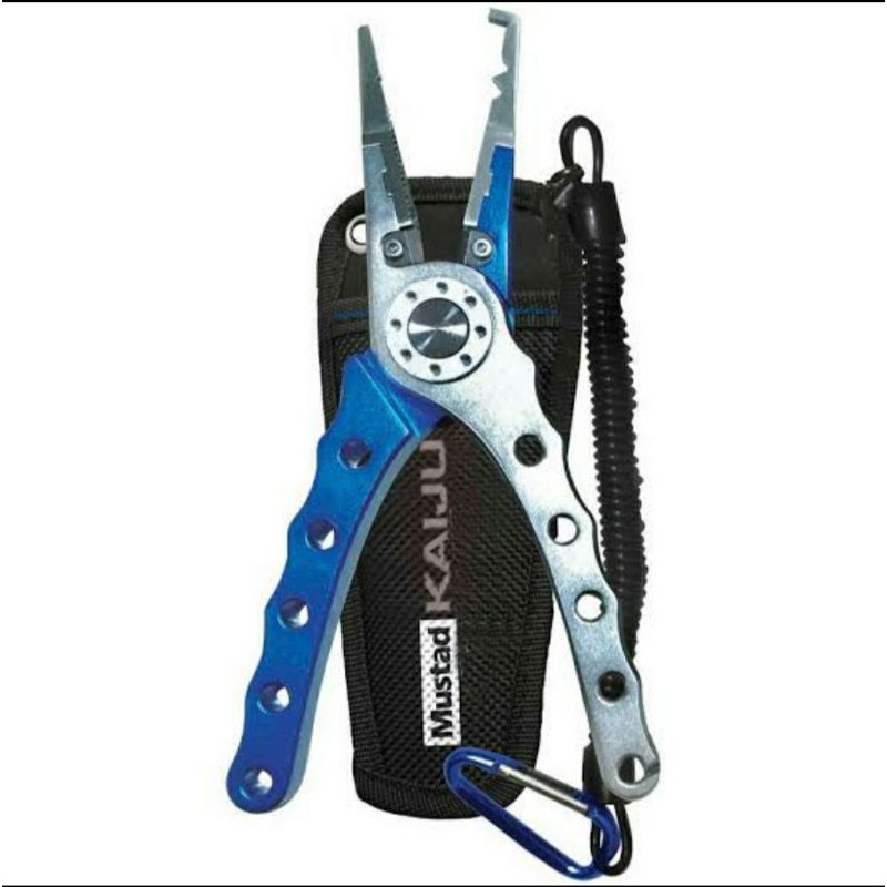 TANG MUSTAD KAIJU ALUMUNIUM PLIER MT 045