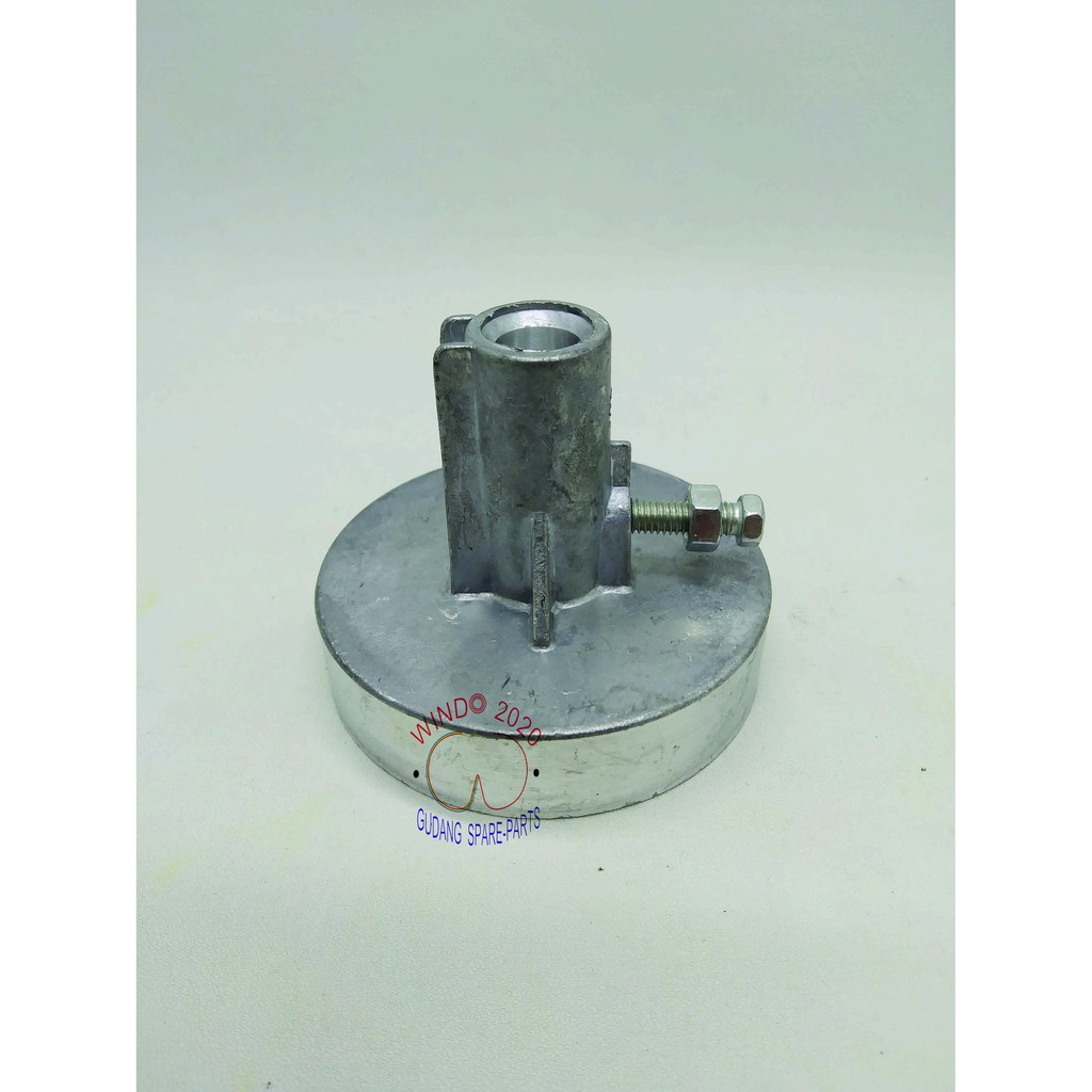 PULLY MOTOR DINAMO SPIN PENGERING SHARP 12MM - 10MM | PULI / PULEY TIANG AS SAMBUNGAN KE TABUNG