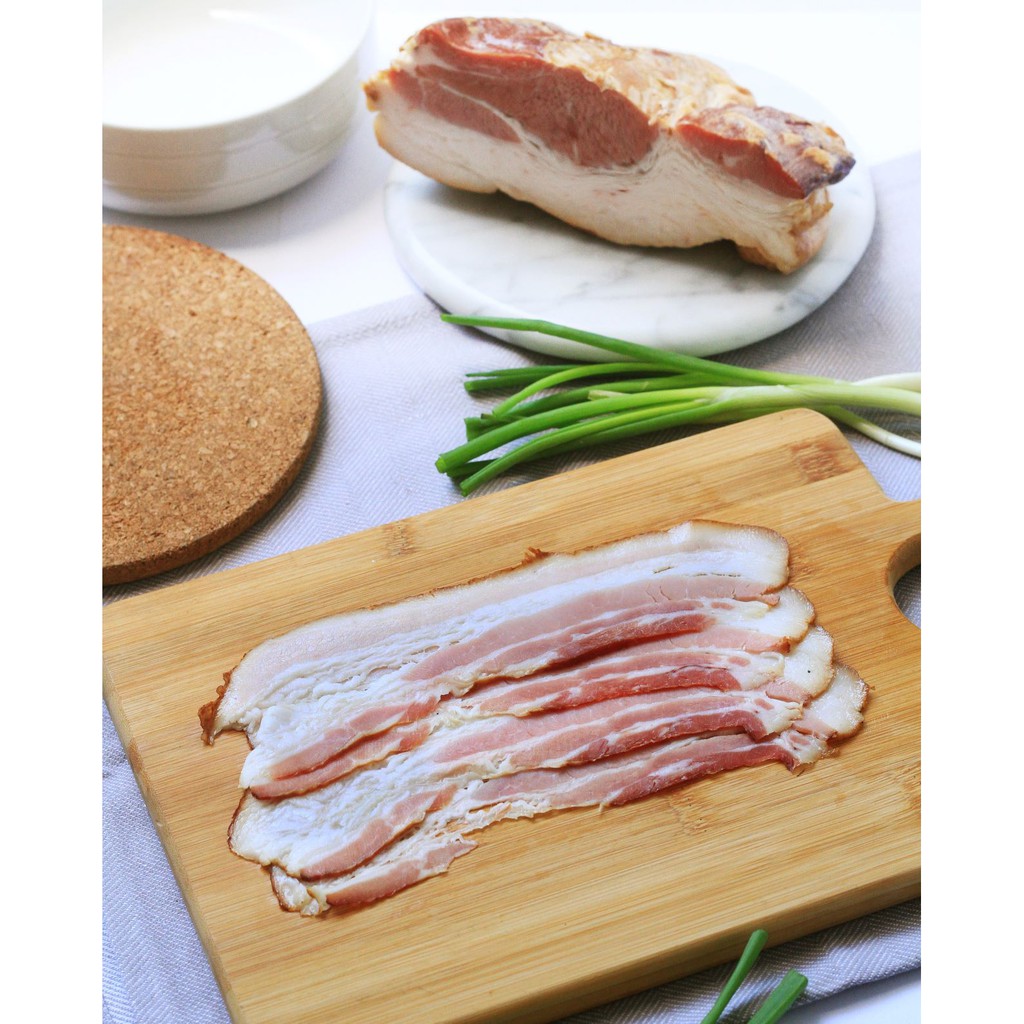 

Smoked Bacon Pasirkaliki 500gr