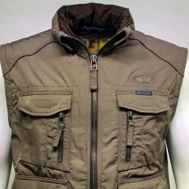 Mgee Rompi Pria Walter C003